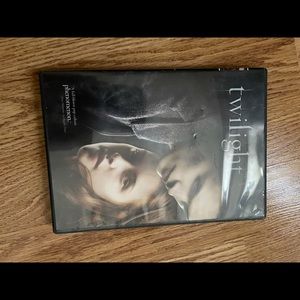 Twilight Dvd
